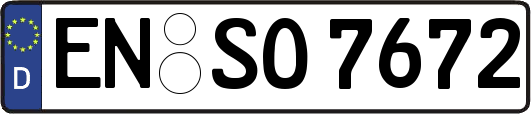 EN-SO7672