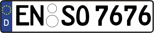 EN-SO7676
