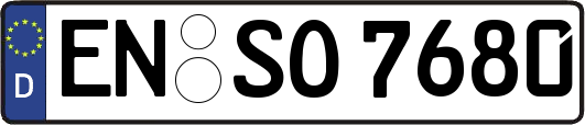 EN-SO7680