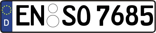 EN-SO7685
