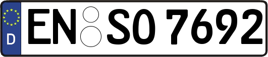 EN-SO7692
