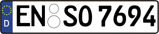 EN-SO7694