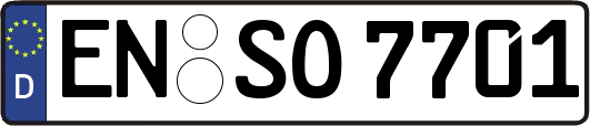 EN-SO7701