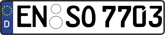 EN-SO7703