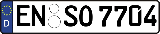EN-SO7704