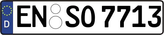 EN-SO7713