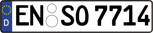 EN-SO7714