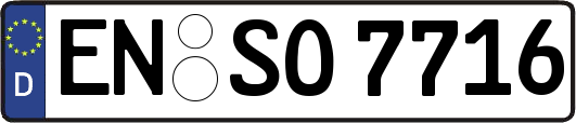 EN-SO7716