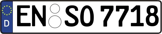 EN-SO7718