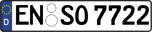 EN-SO7722