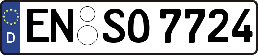 EN-SO7724