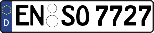 EN-SO7727