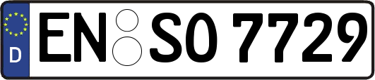 EN-SO7729