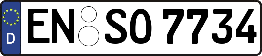 EN-SO7734