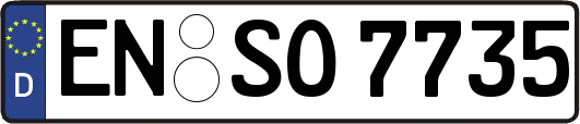 EN-SO7735