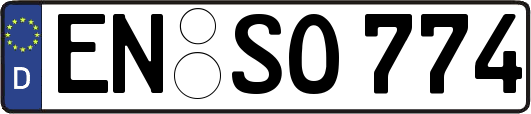 EN-SO774