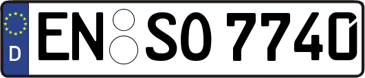 EN-SO7740