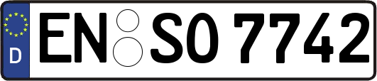 EN-SO7742