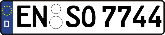 EN-SO7744