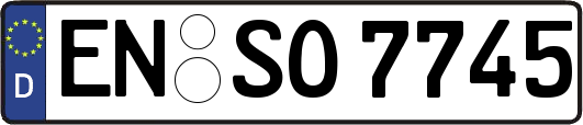 EN-SO7745