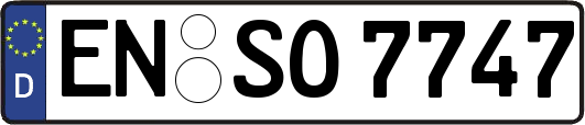 EN-SO7747