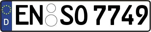 EN-SO7749