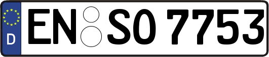 EN-SO7753