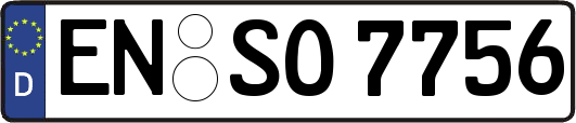 EN-SO7756