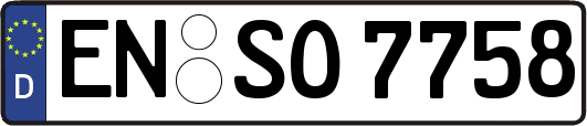 EN-SO7758