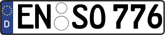 EN-SO776