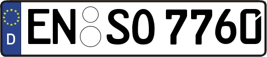 EN-SO7760