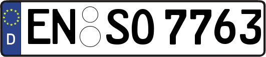 EN-SO7763