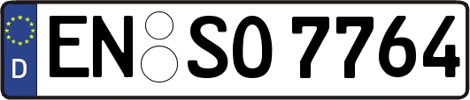 EN-SO7764