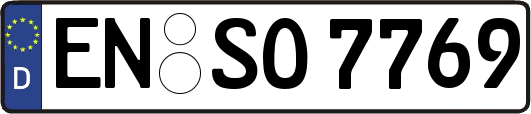 EN-SO7769
