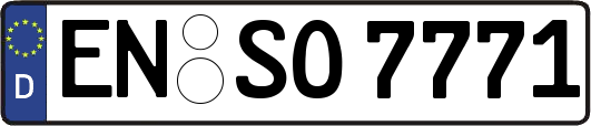EN-SO7771