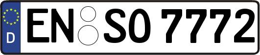 EN-SO7772