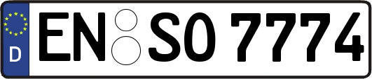 EN-SO7774