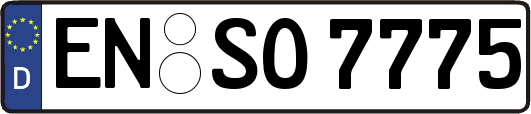 EN-SO7775