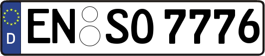 EN-SO7776