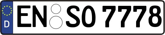 EN-SO7778