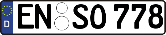 EN-SO778