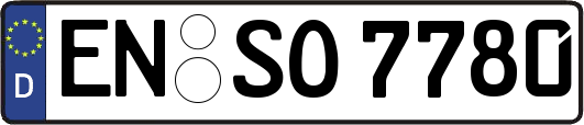 EN-SO7780