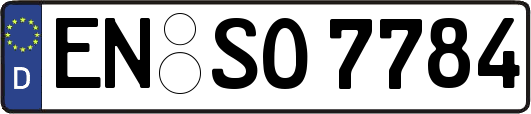 EN-SO7784