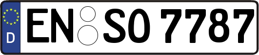 EN-SO7787