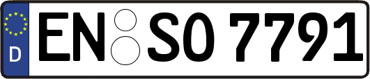 EN-SO7791