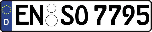EN-SO7795
