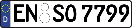 EN-SO7799