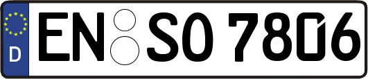 EN-SO7806