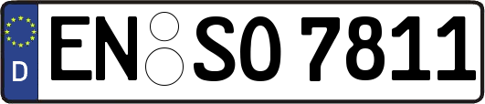 EN-SO7811