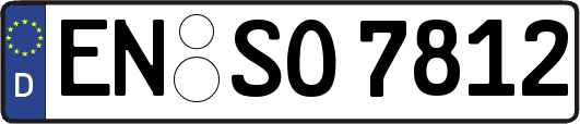 EN-SO7812